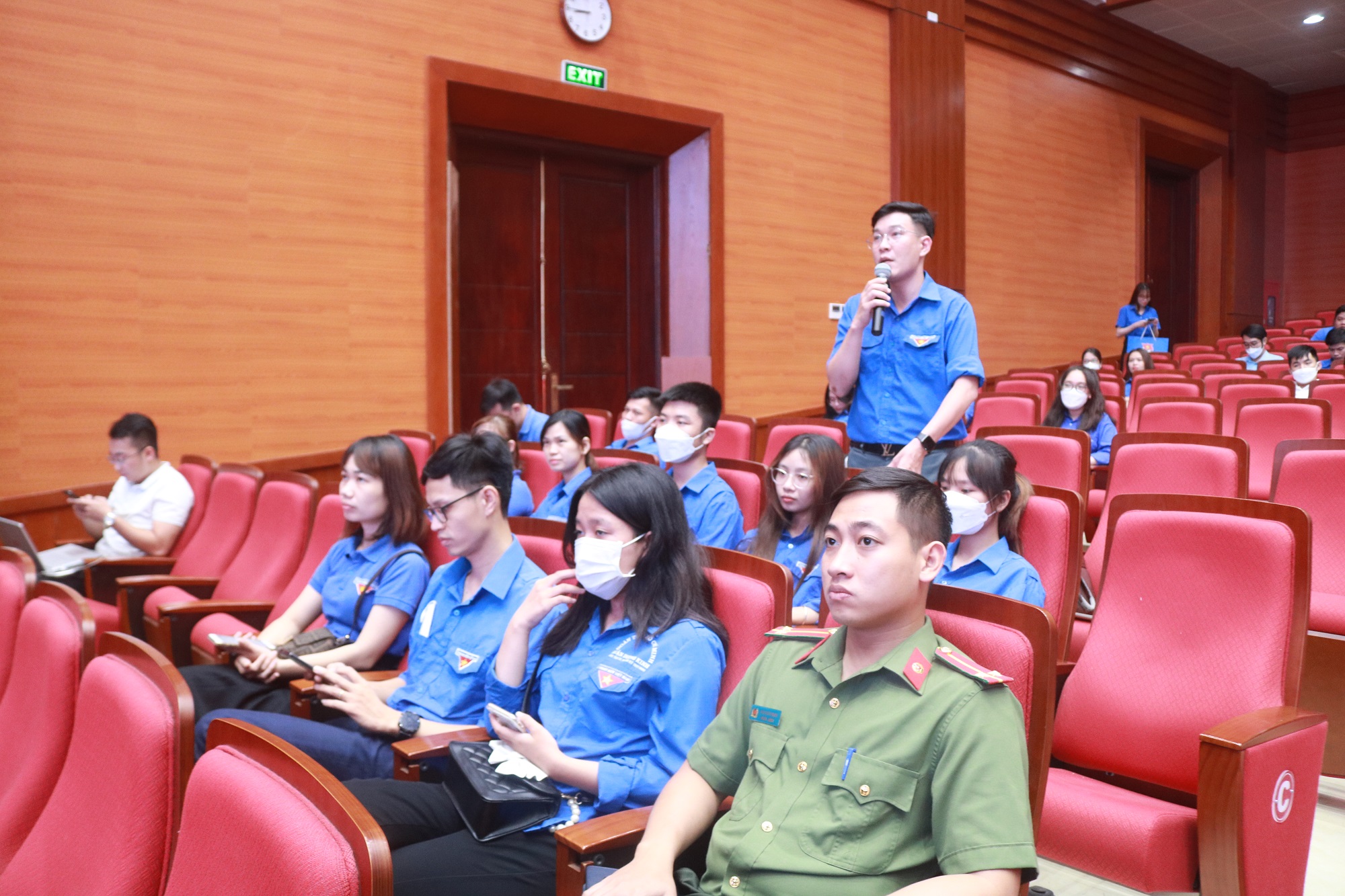 Tập huấn triển khai chuyển đổi số trong thanh niên